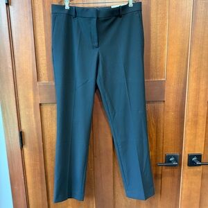 Ann Taylor Black The Ankle Pant Size 12
